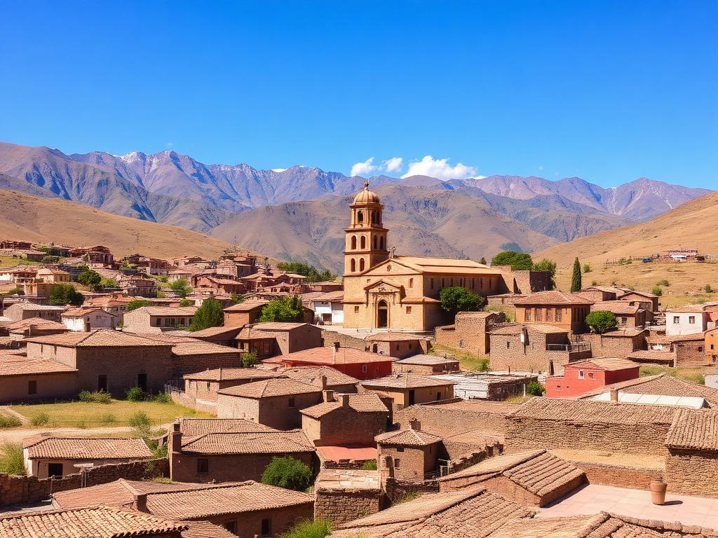 Chinchero route